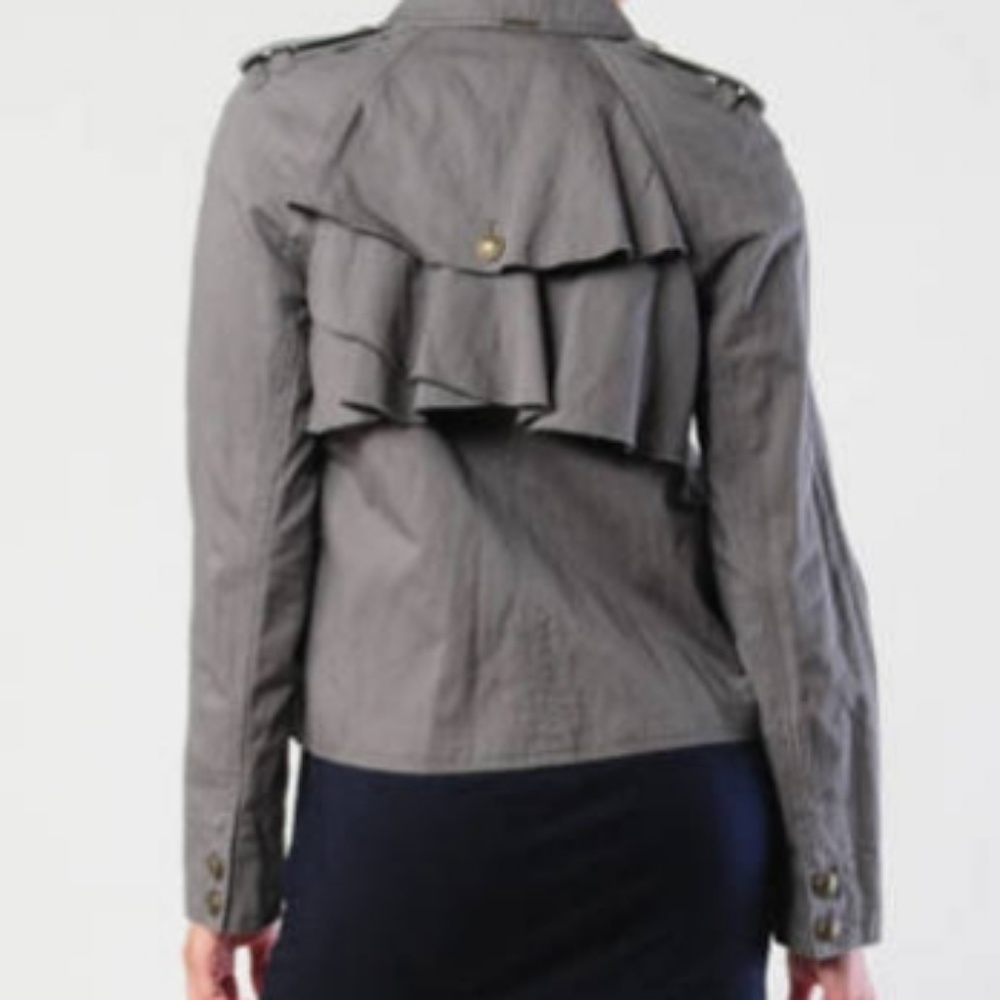 Juicy Couture trench - Picture 1 of 4